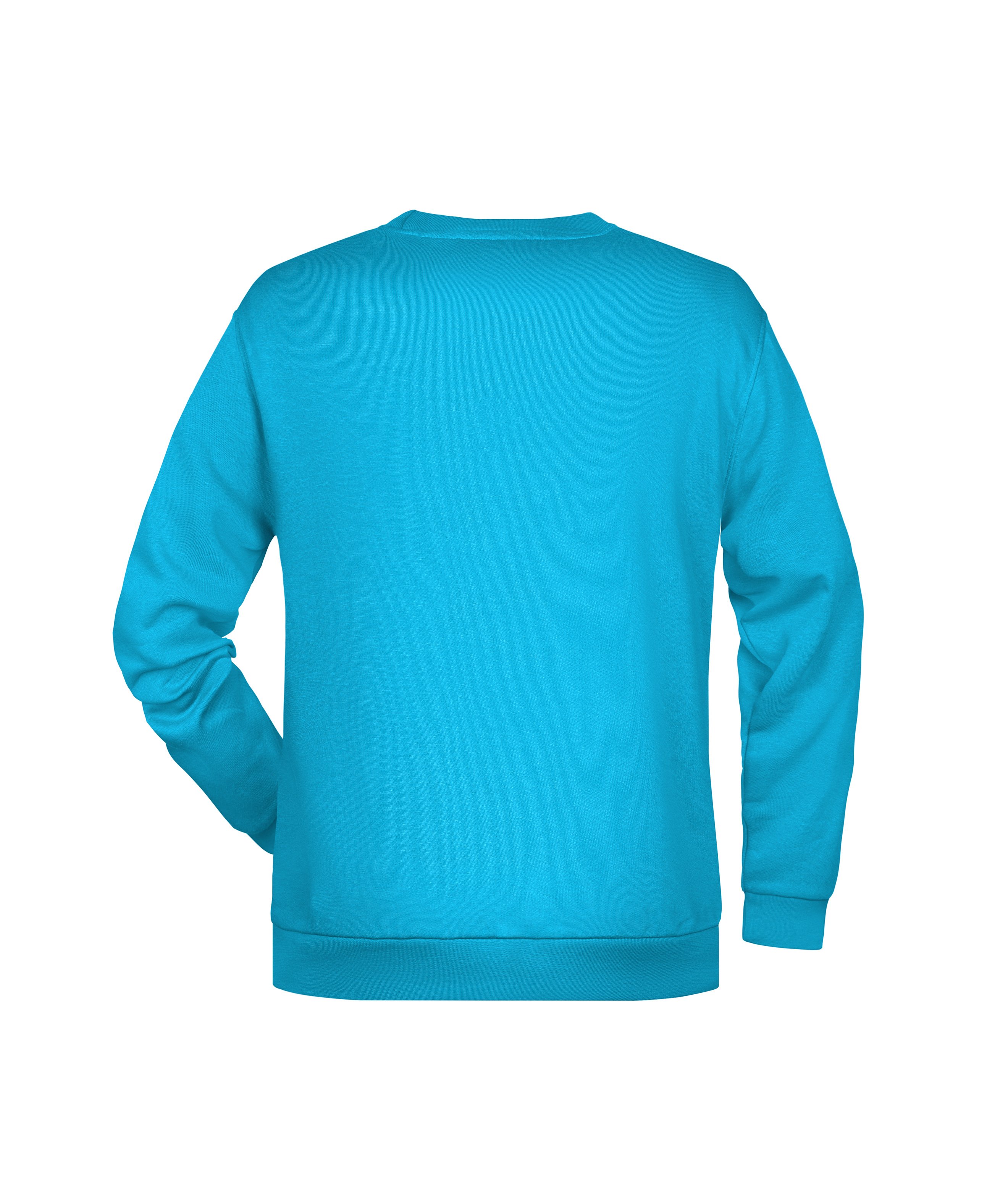 Homme Sweat Shirt Promo Homme Turquoise Daiber