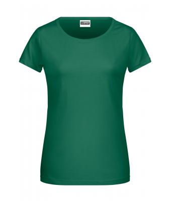 Femme Basic-T pour femmes Vert-irlandais 8378