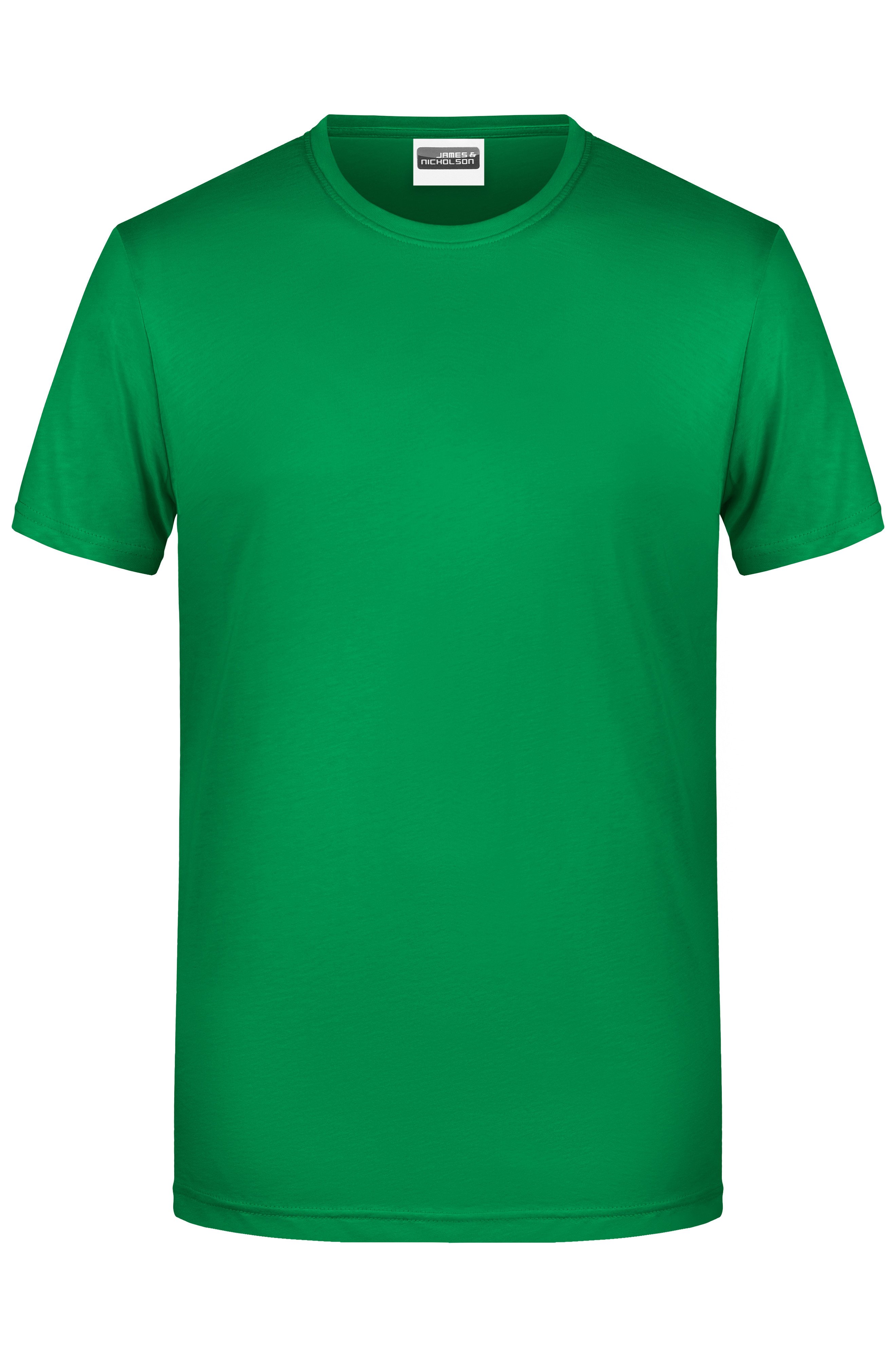 Men Men's Basic-T Fern-green-Daiber