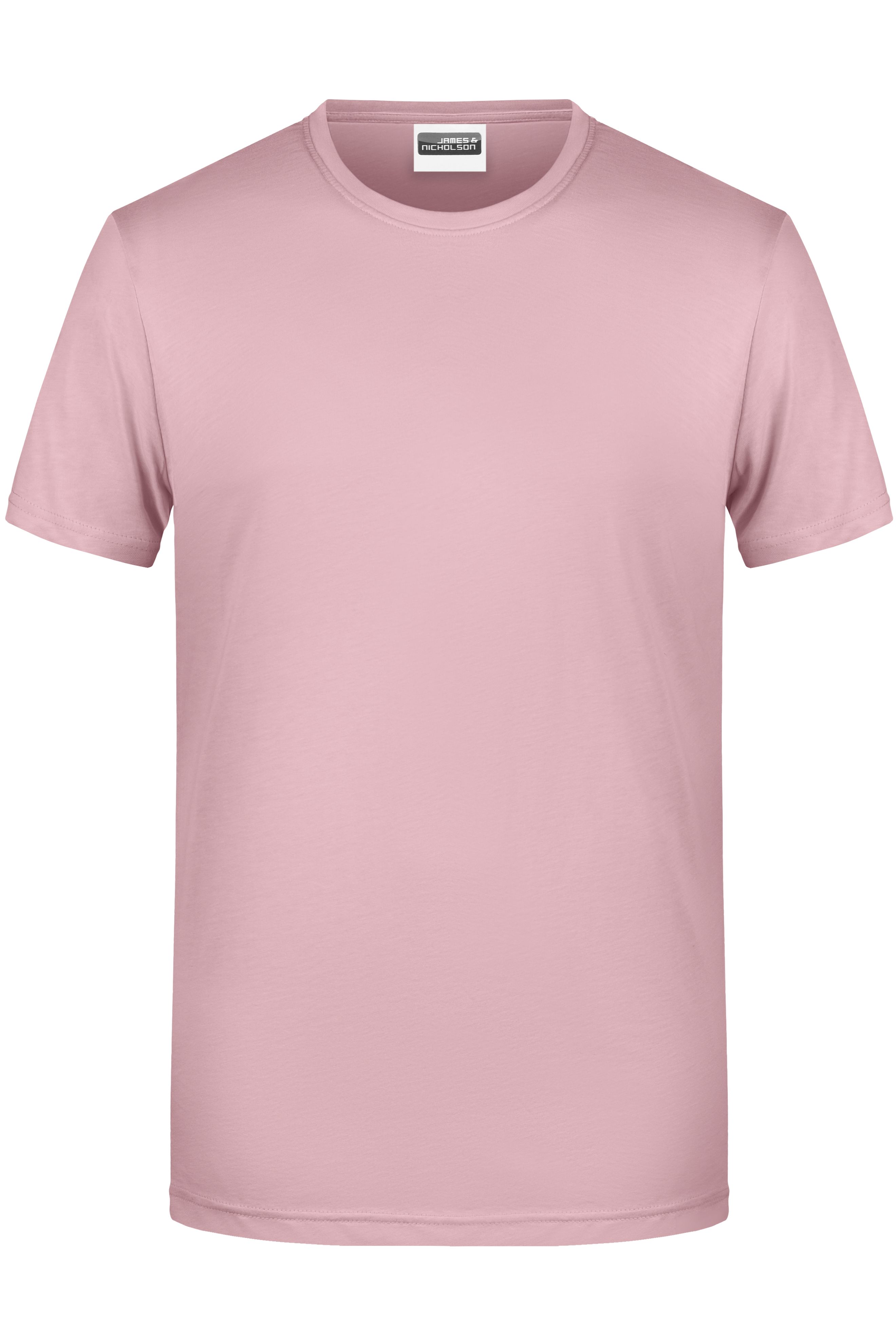 Men Men's BasicT SoftpinkDaiber