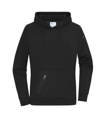 Femme Sweat à capuche femme Interlock  11810