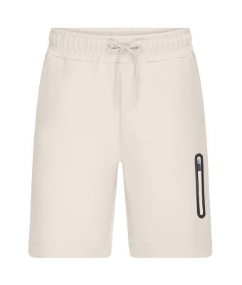 Herren Men's Shorts Interlock Sandstone 11822