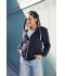 Ladies Ladies' Doubleface Jacket Black/nature 11461