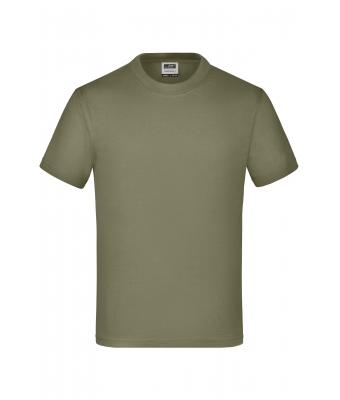 t shirt enfant brun