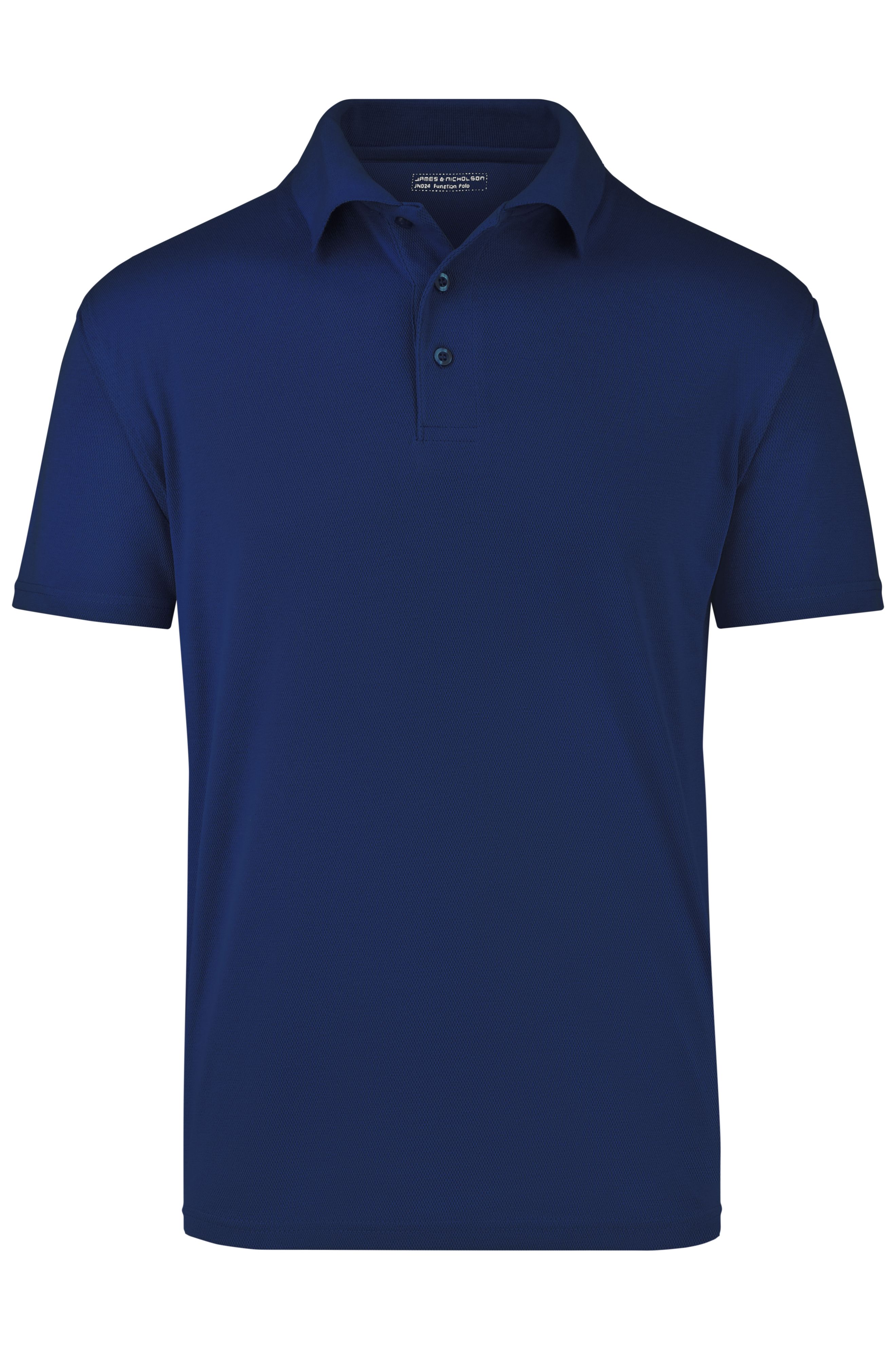 Men Function Polo Navy-Daiber