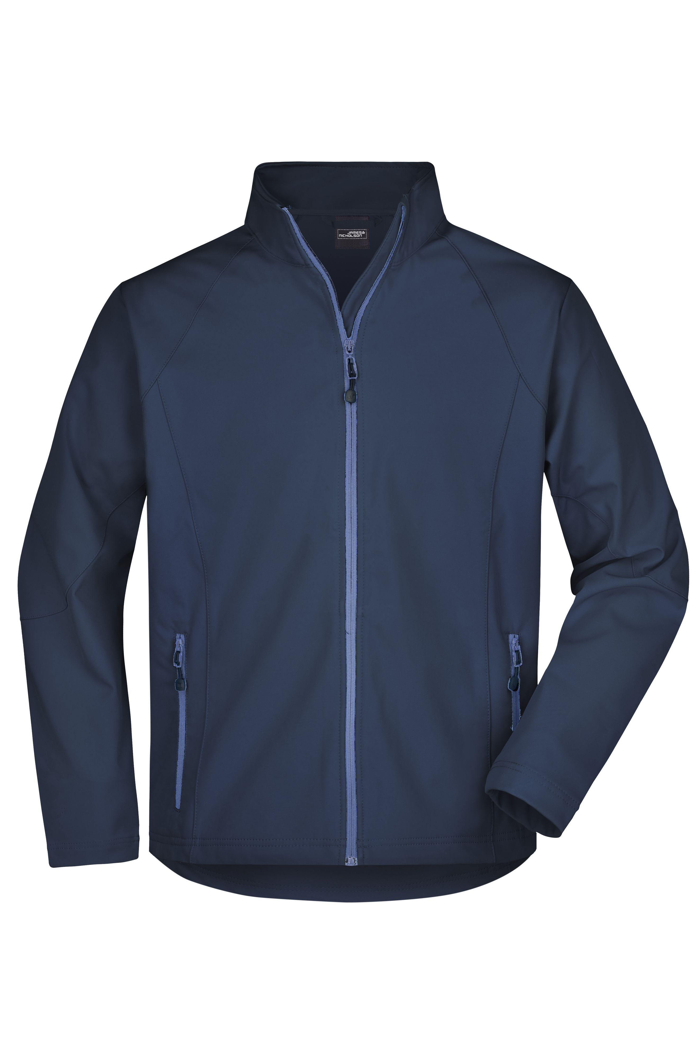 Herren Mens Softshell Jacket Navy Daiber