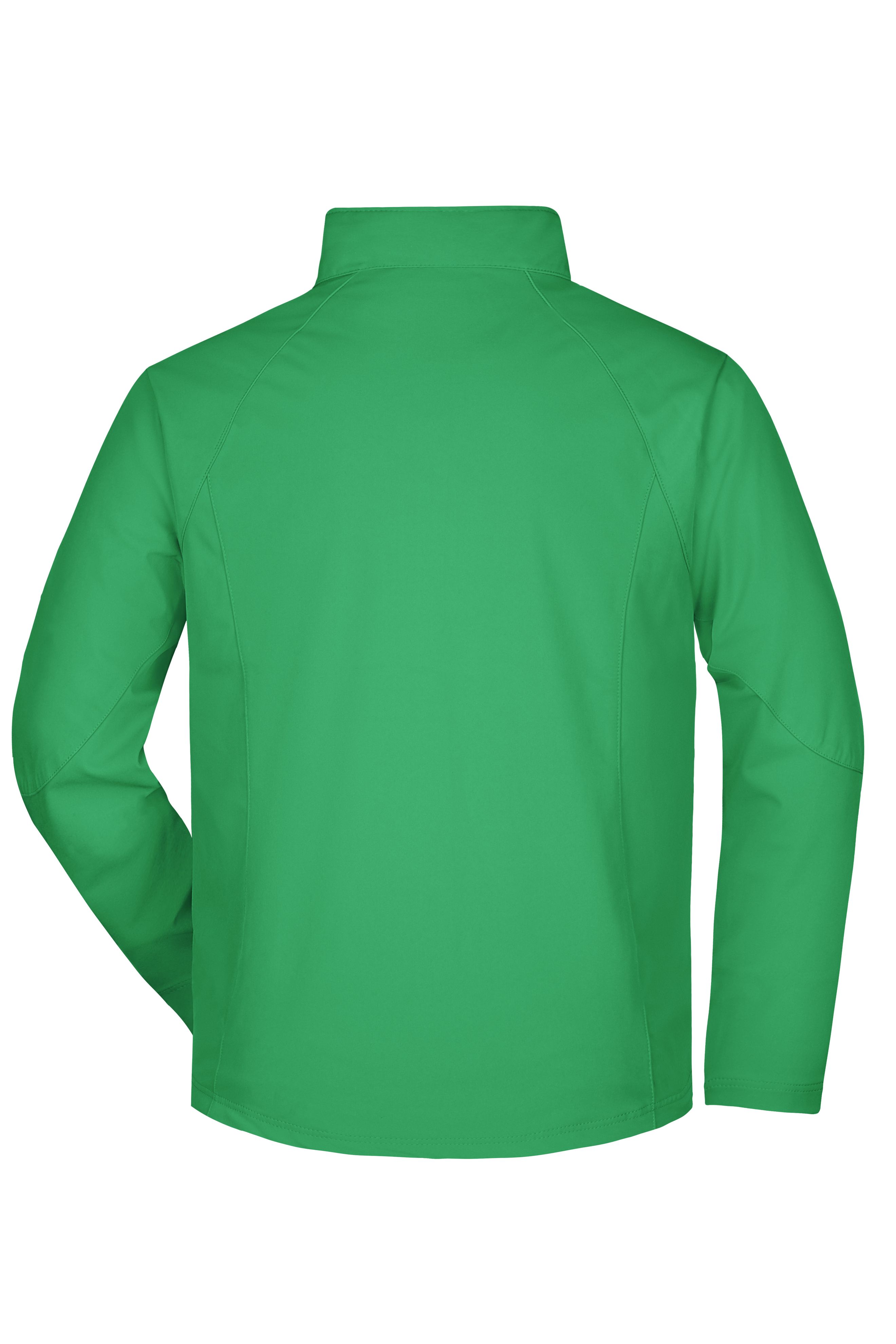 Men Mens Softshell Jacket Green Daiber