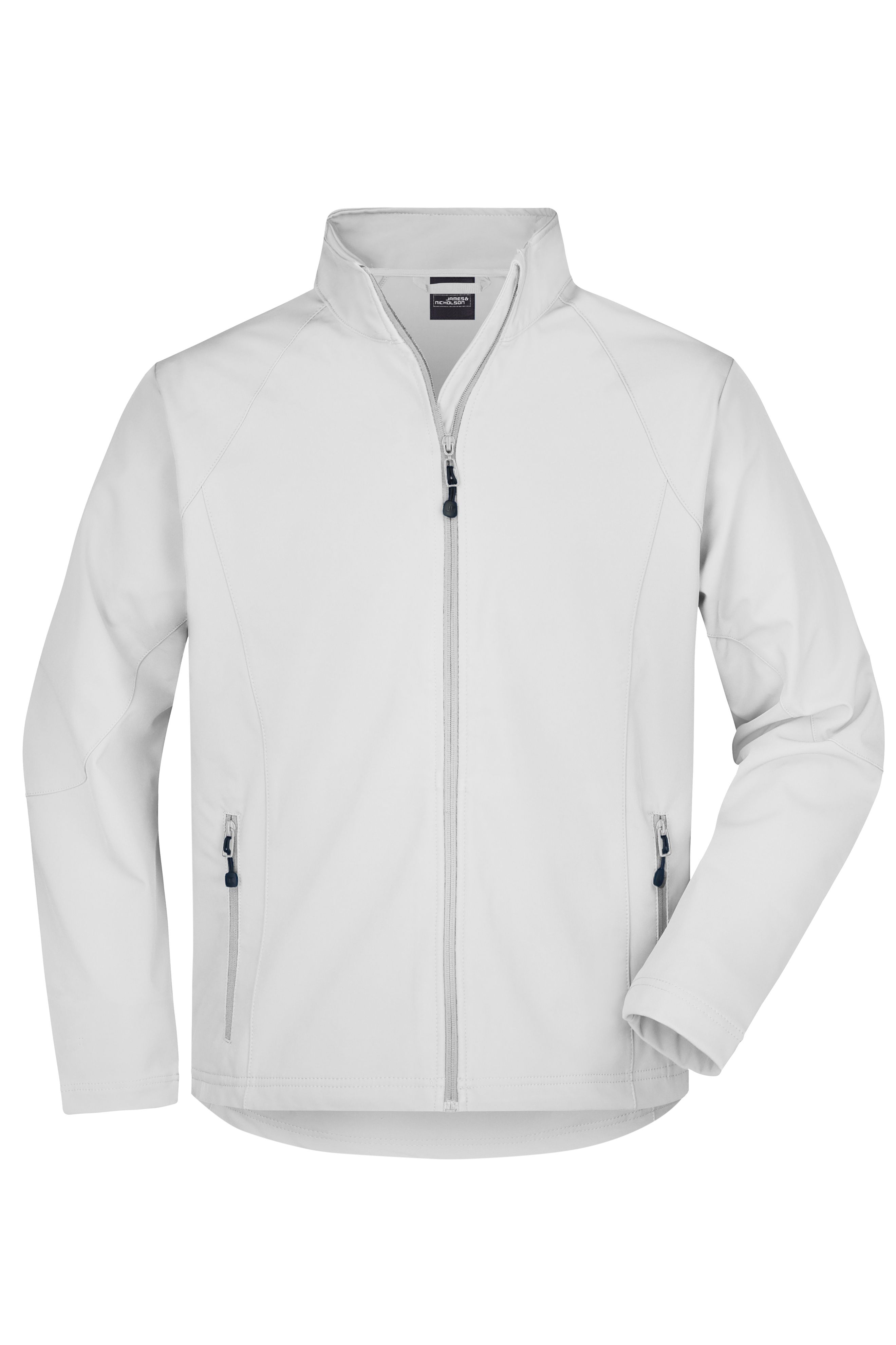 Men Mens Softshell Jacket Off White Daiber