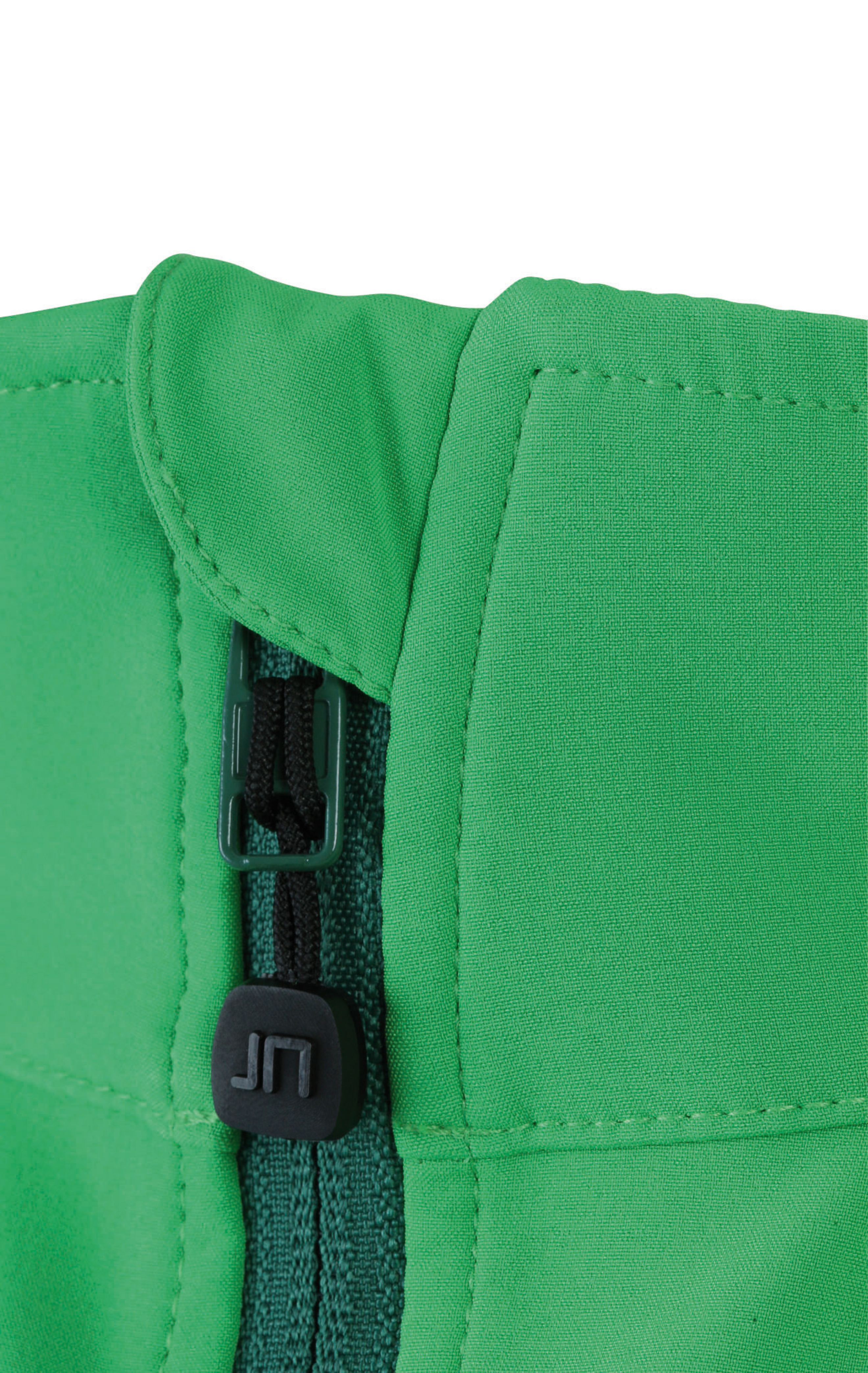 Men Men's Softshell Vest Green-Daiber