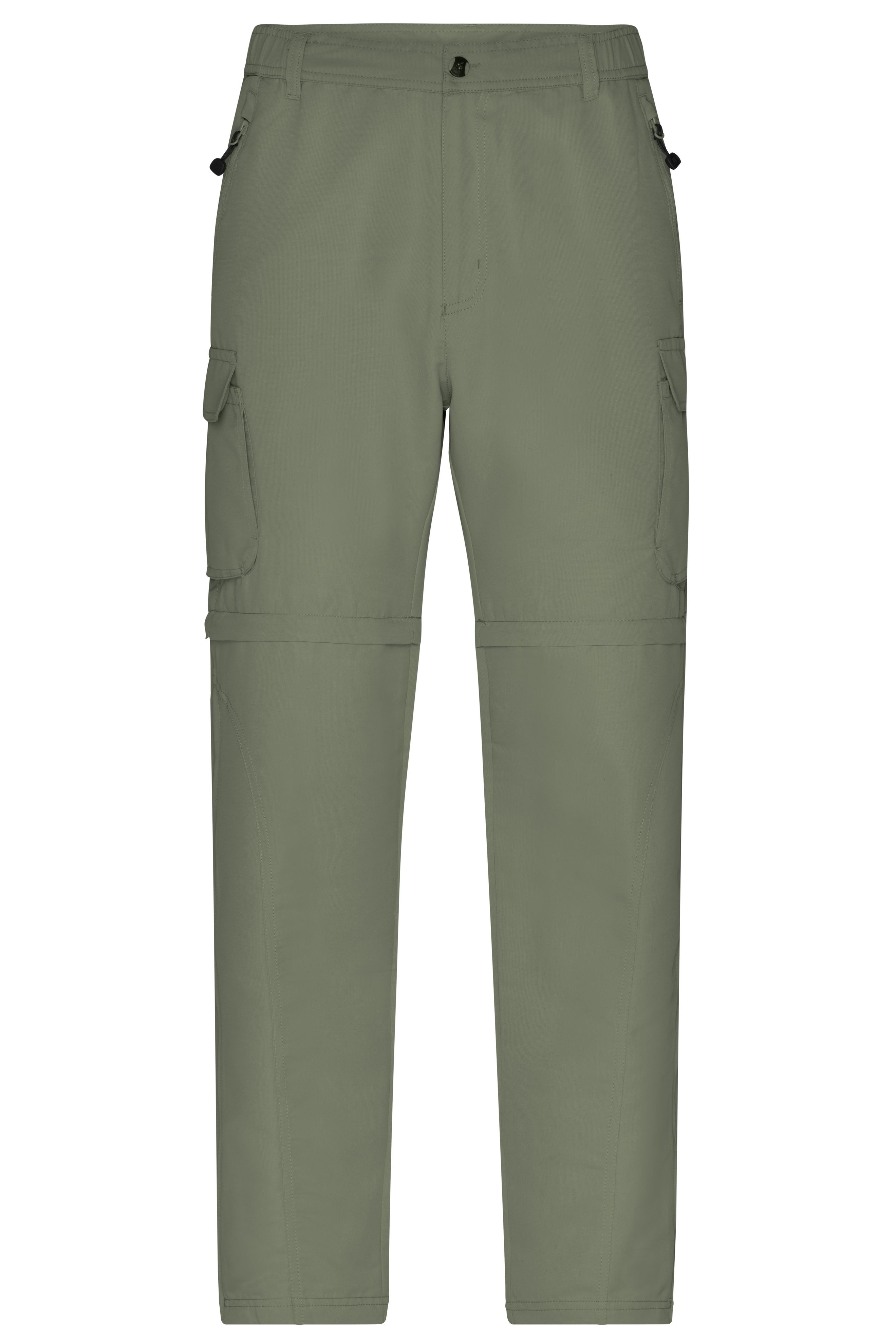 Men Men's Zip-Off Pants Dusty-olive-Daiber