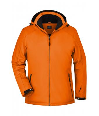 Damen Ladies' Wintersport Jacket Dark-orange 8096