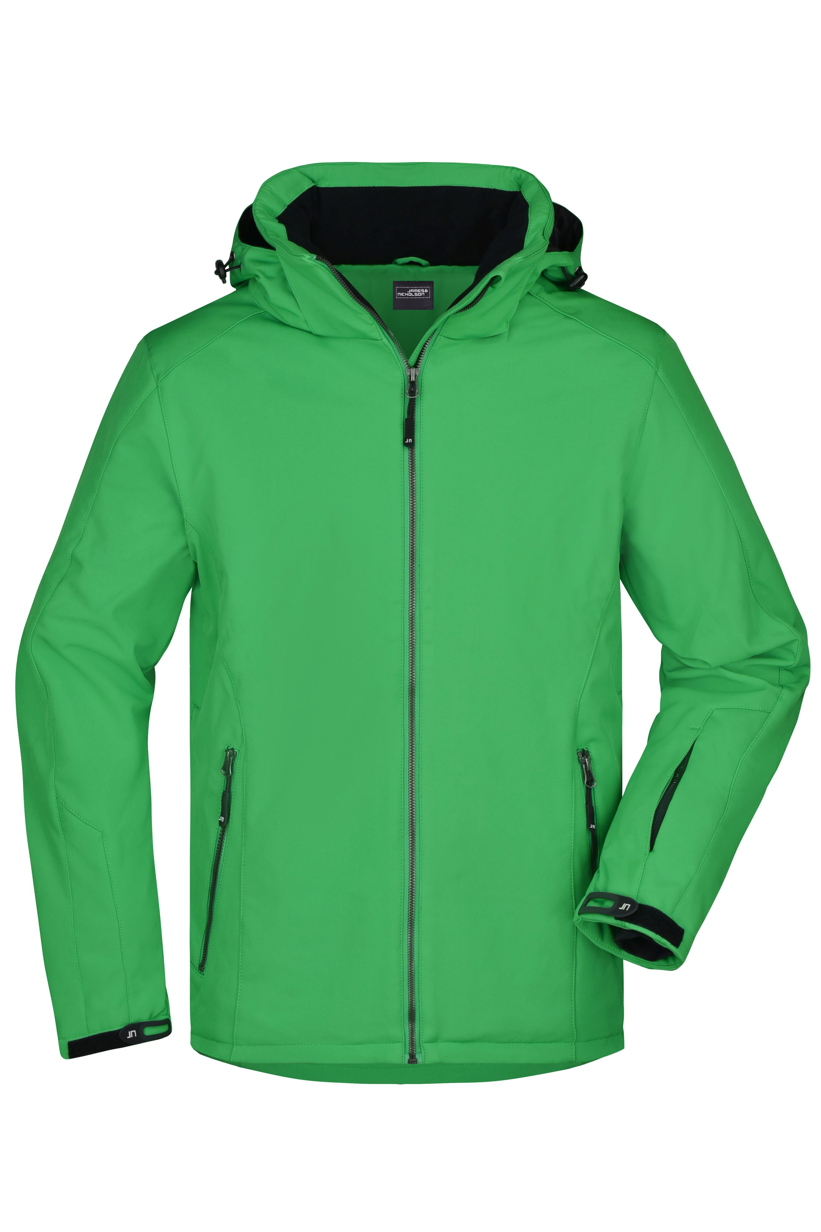 Herren Mens Wintersport Jacket Green Daiber