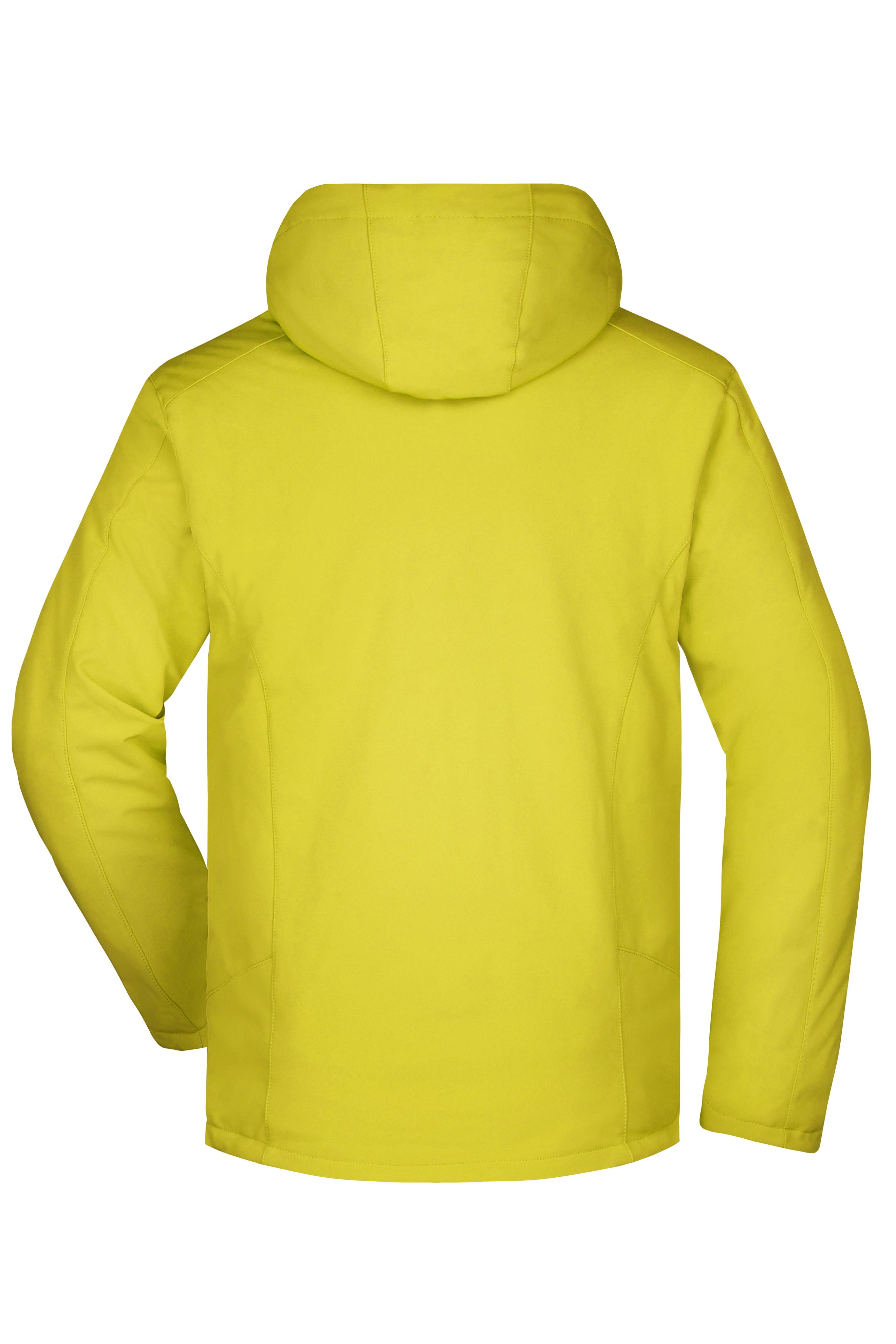 Homme Veste Sport Dhiver Homme Jaune Daiber