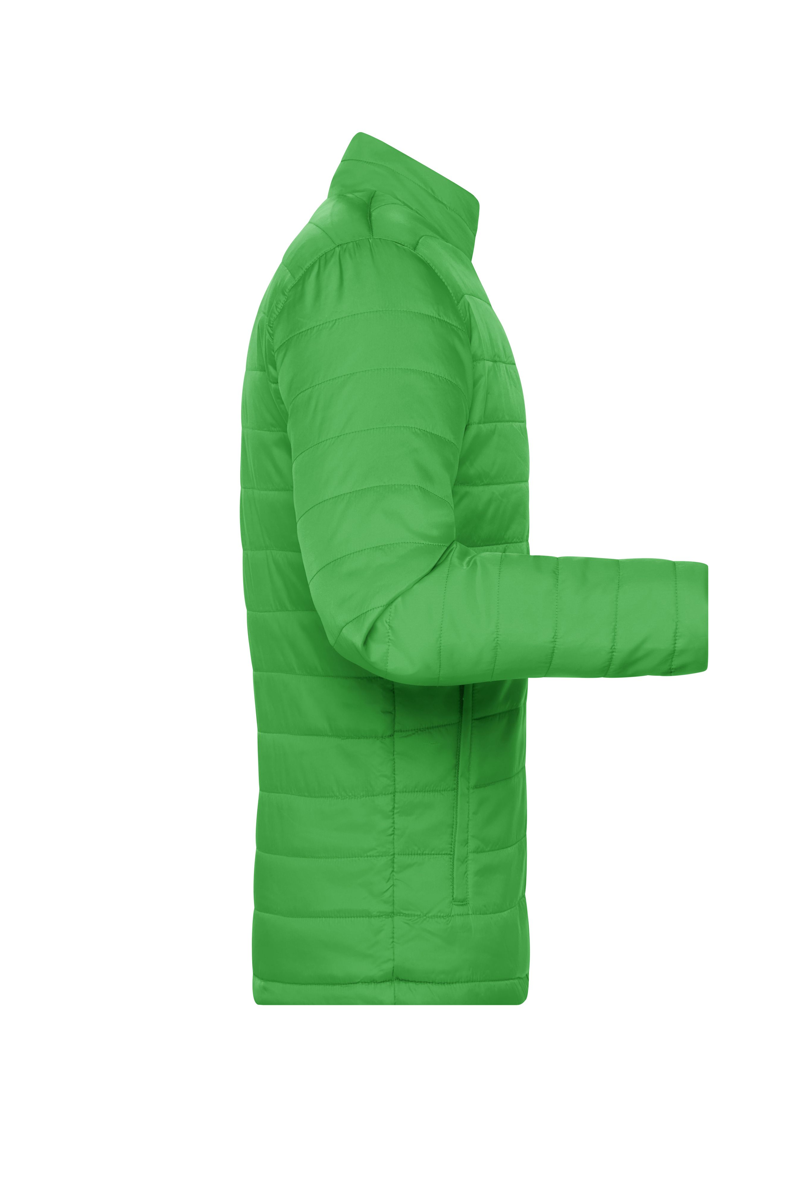 Men Mens Padded Jacket Green Daiber