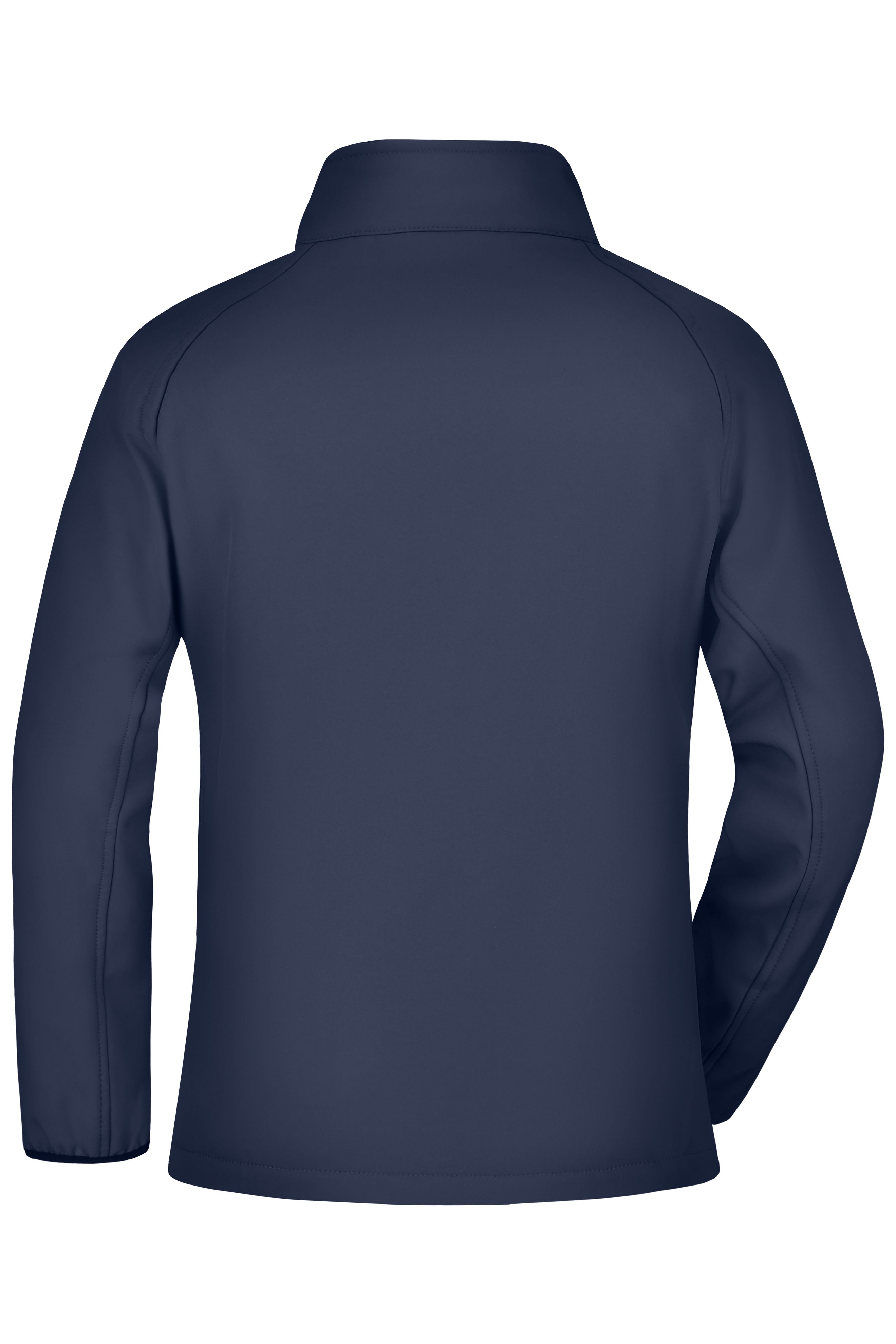 Ladies Ladies' Promo Softshell Jacket Navy/navy-Daiber