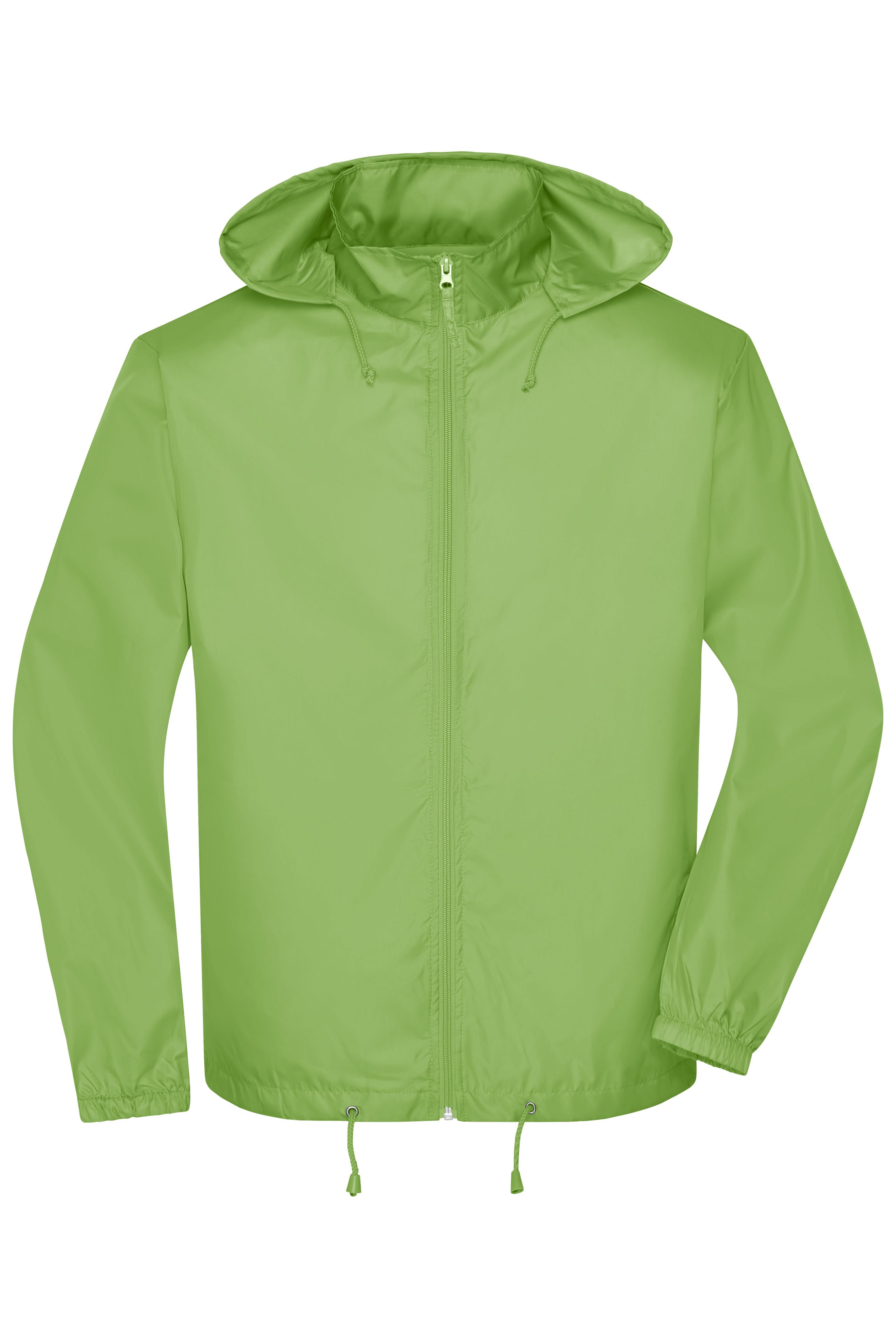 Herren Mens Promo Jacket Spring Green Daiber