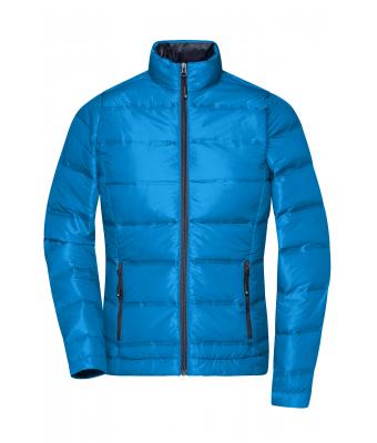 Damen Ladies' Down Jacket Blue/navy 8620