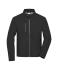 Herren Men's Softshell Jacket Black 11188