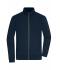 Herren Men's Jacket Navy 11460