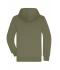 Herren Men's Doubleface Jacket Olive/nature 11462