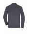 Herren Men's Half-Zip Troyer Anthracite-melange 11465