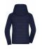 Ladies Ladies' Hybrid Jacket Navy/navy 11470