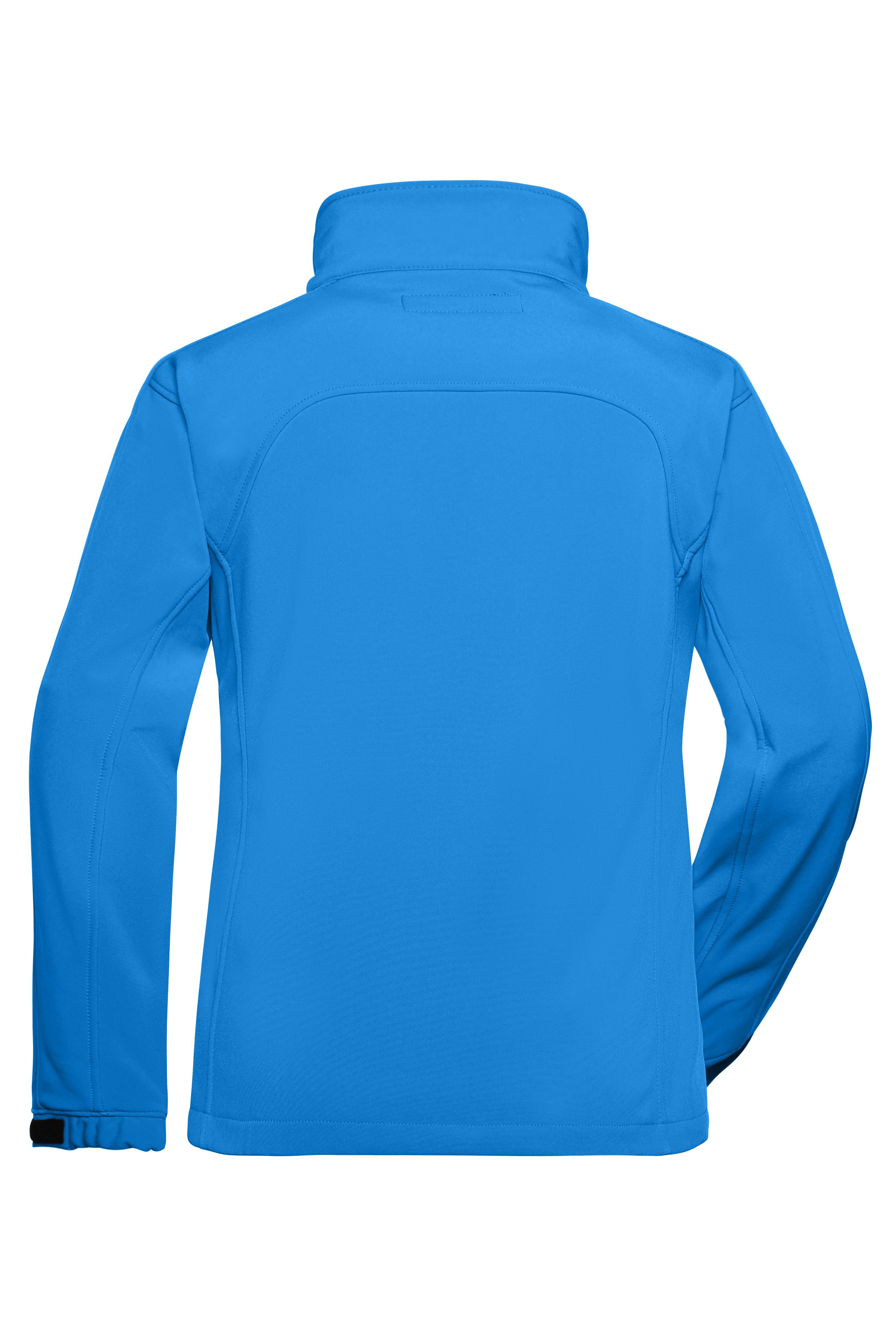 Ladies Ladies Softshell Jacket Aqua Daiber