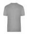 Men Men's BIO Workwear T-Shirt Grey-heather 8732