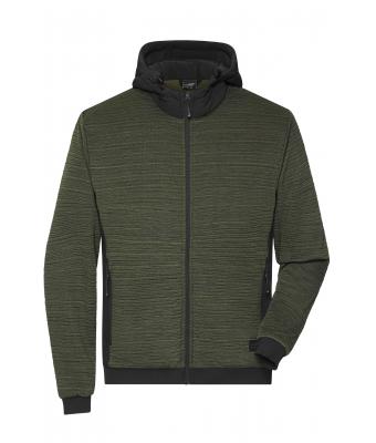 Homme Veste hybride matelassée homme  10530