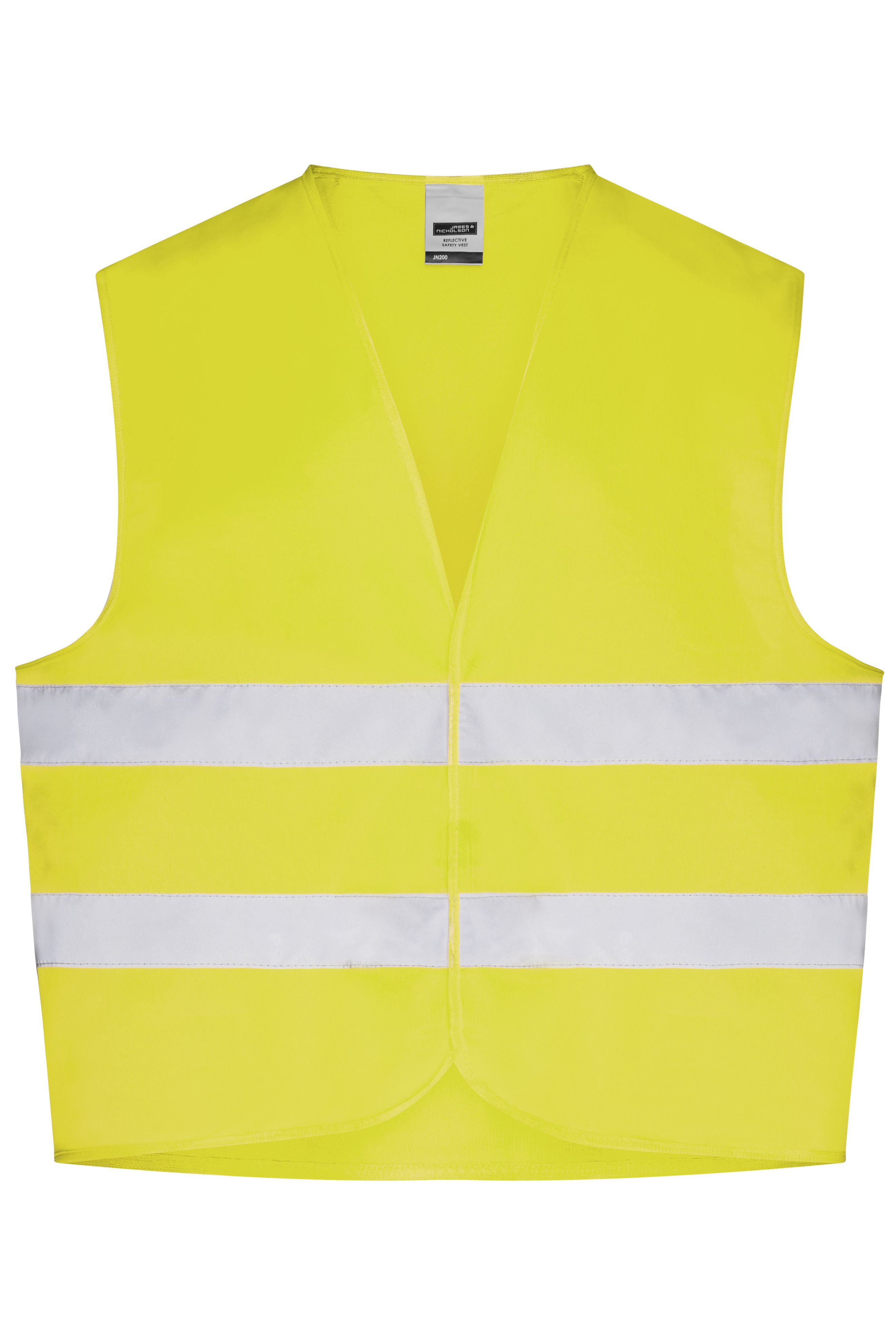 Unisex Safety Vest FluorescentyellowDaiber