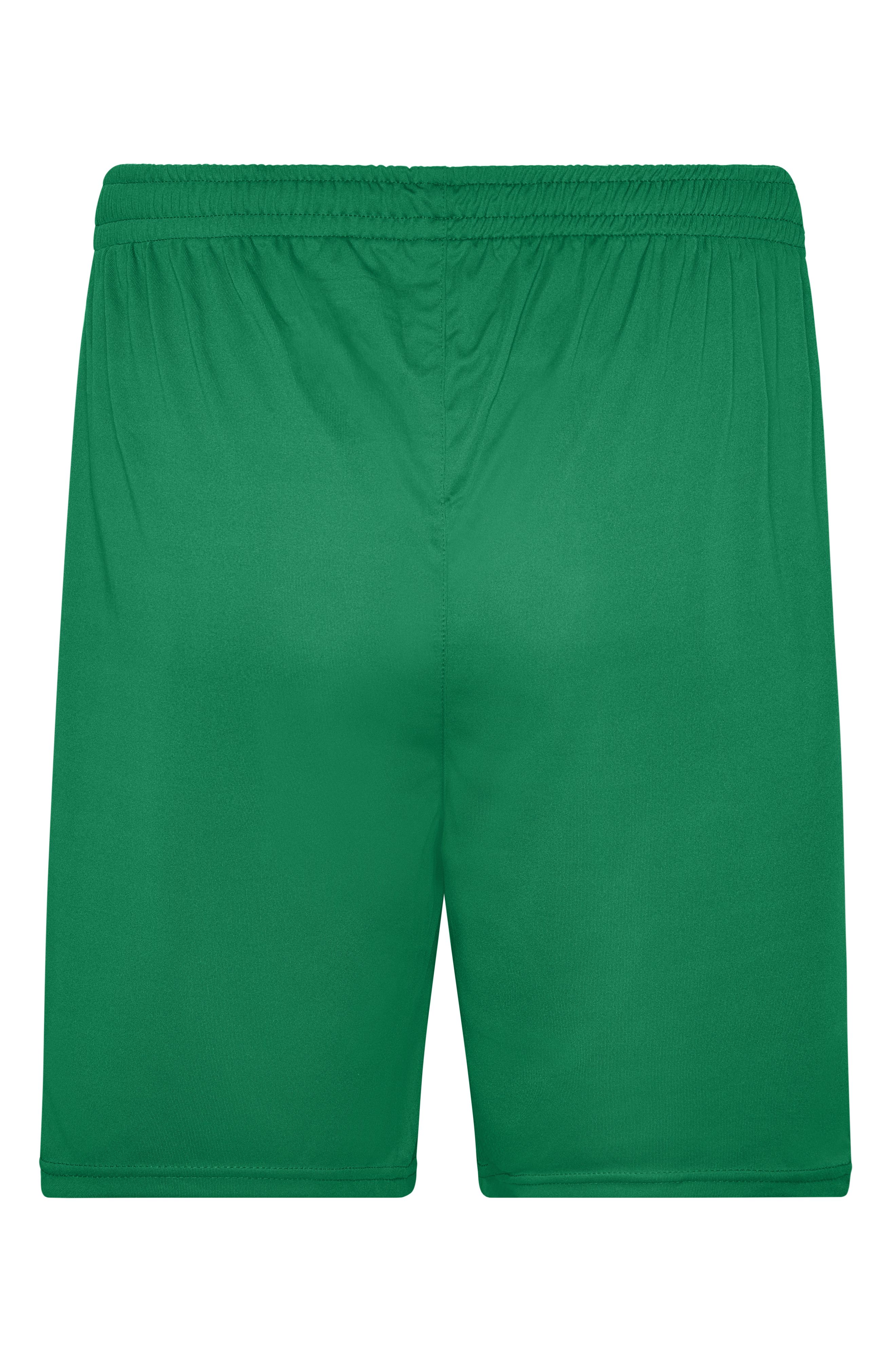 Unisex Competition Team Shorts Green/white-Daiber