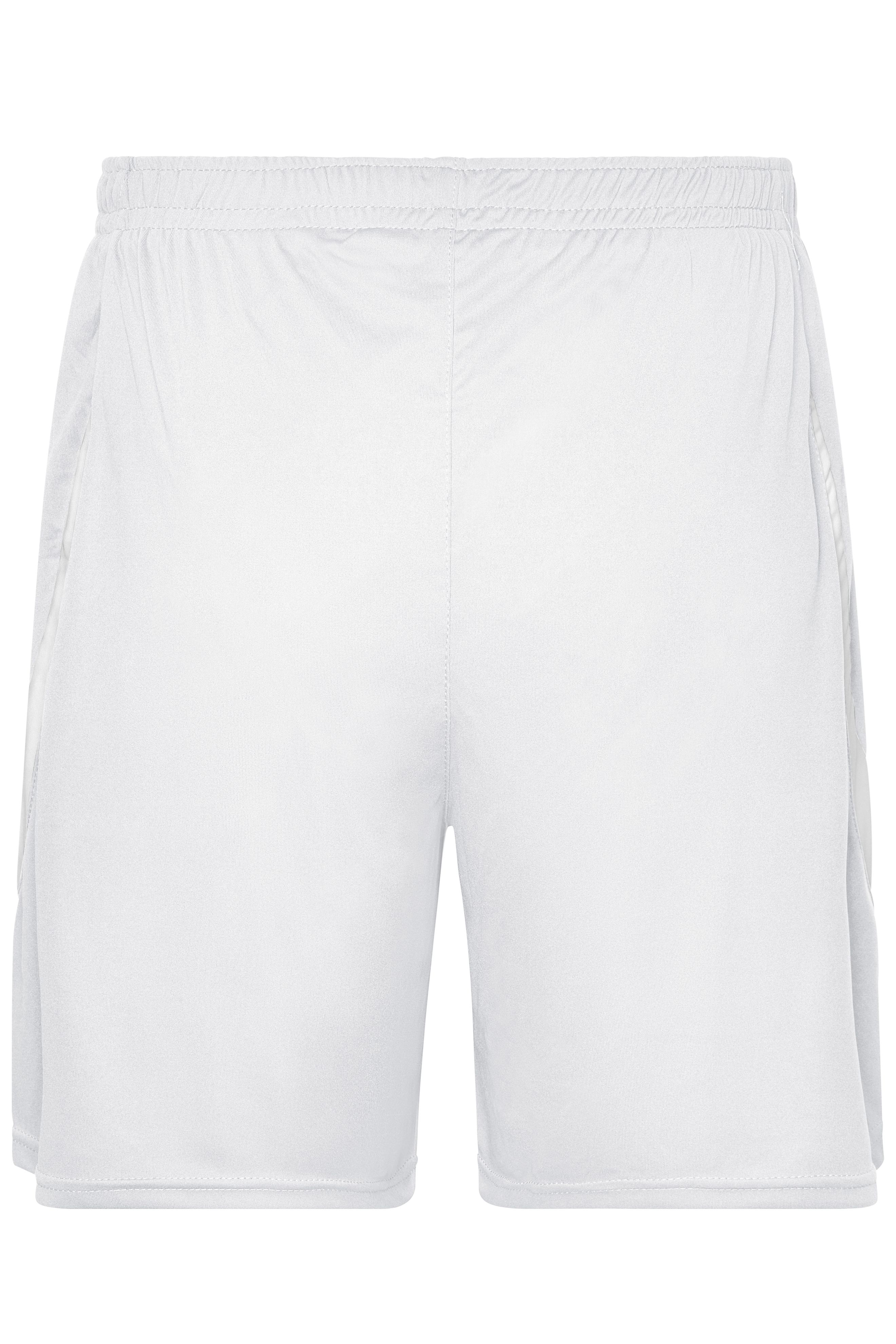 Unisex Tournament Team-Shorts White/white-Daiber