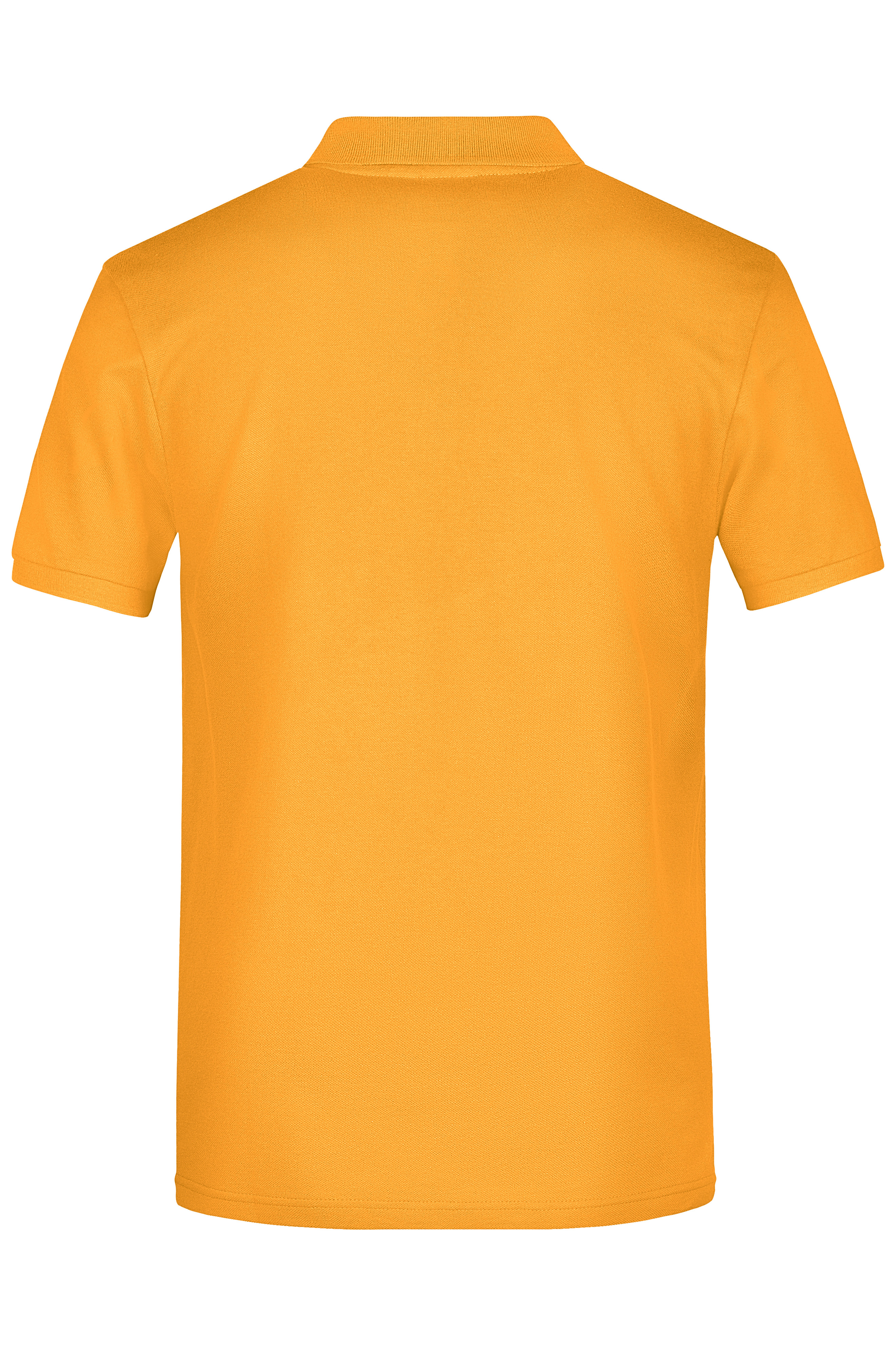 Men Promo Polo Man Gold-yellow-Daiber