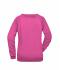 Ladies Ladies' Promo Sweat Pink 8625