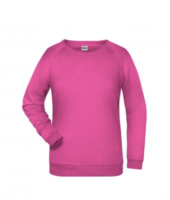 Ladies Ladies' Promo Sweat Pink 8625