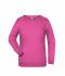 Ladies Ladies' Promo Sweat Pink 8625