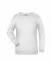 Femme Sweat-shirt promo femme Blanc 8625