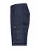 Unisex Workwear Bermudas - STRONG - Navy/navy 8287