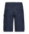 Unisex Workwear Bermudas - STRONG - Navy/navy 8287