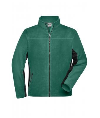 mens workwear fleece jacket