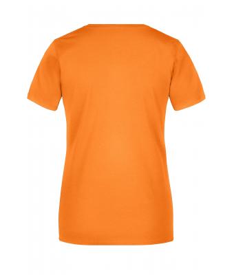 Ladies Ladies' Basic-T Orange-Daiber