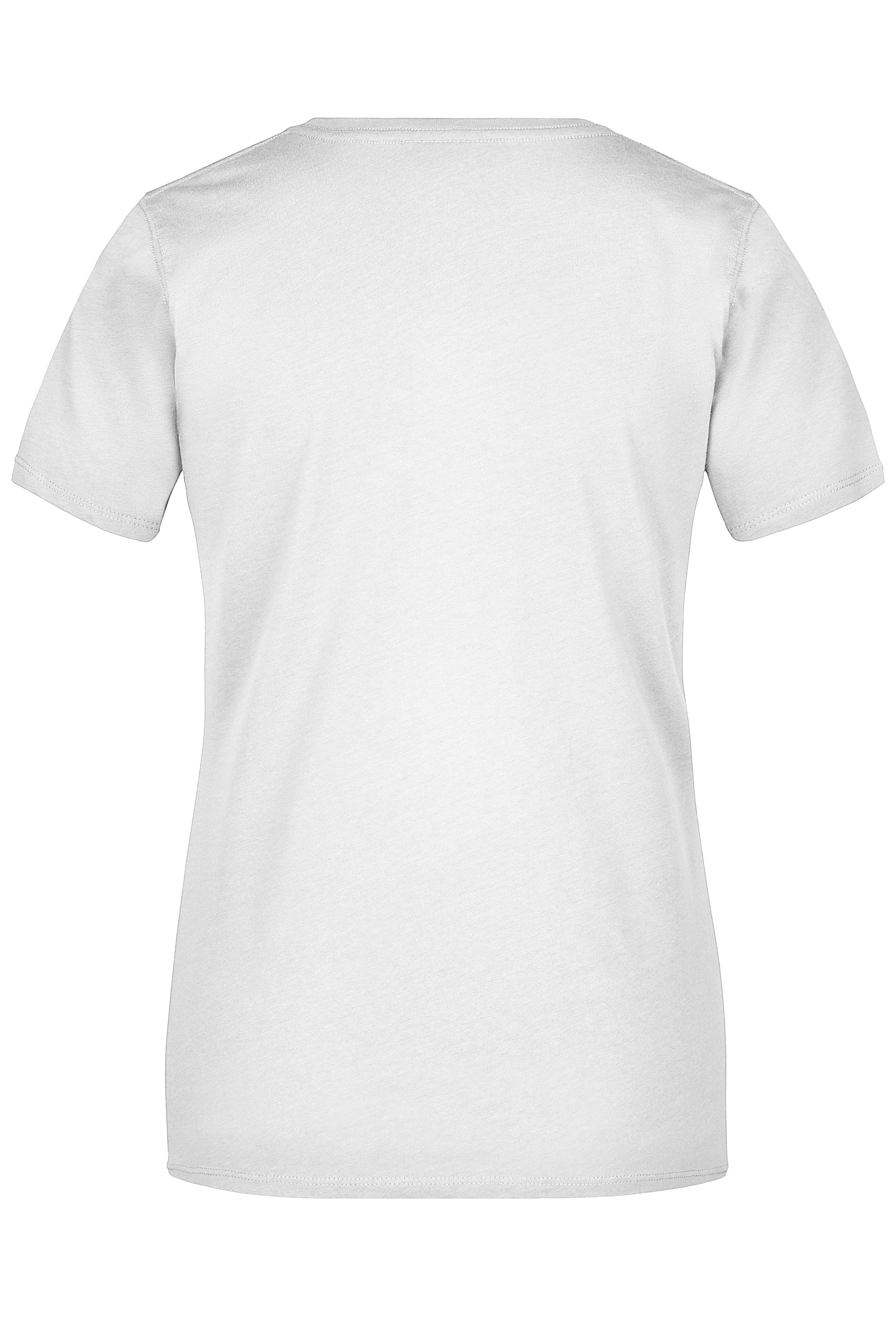 Ladies Ladies' Basic-T White-Daiber