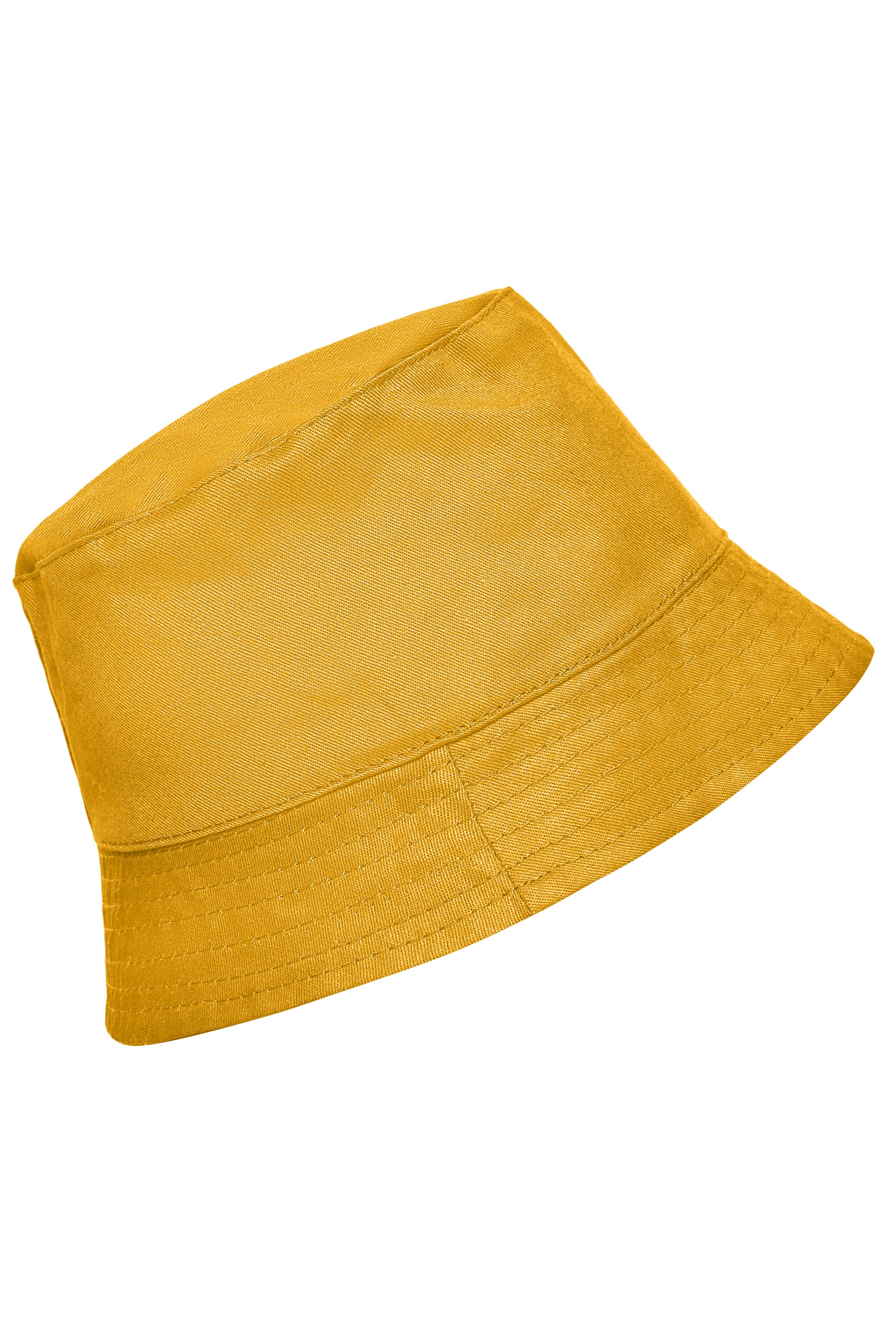 Unisex Bob Hat Gold-yellow-Daiber