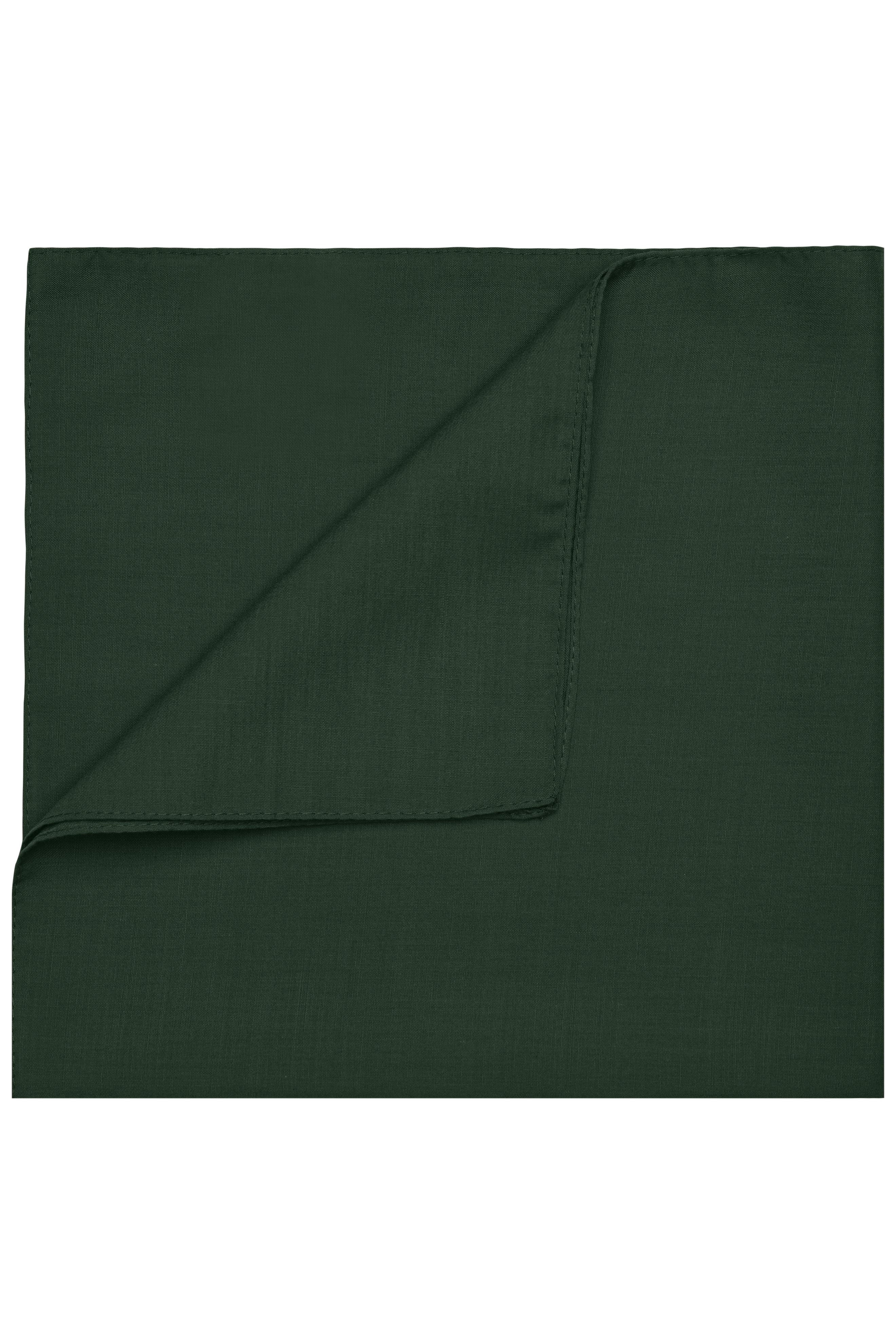 Ladies Bandana Dark-green-Daiber