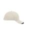 Unisex Half-Pipe Sandwich Cap Light-grey/white/black 7603