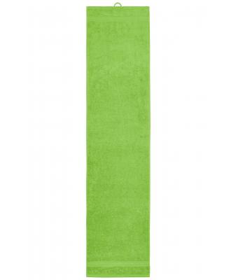 Unisex Sport Towel Lime-green-Daiber