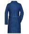 Damen Ladies' Bathrobe Navy 8677