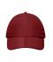 Unisex 6 Panel Pack-a-Cap Burgundy 7707