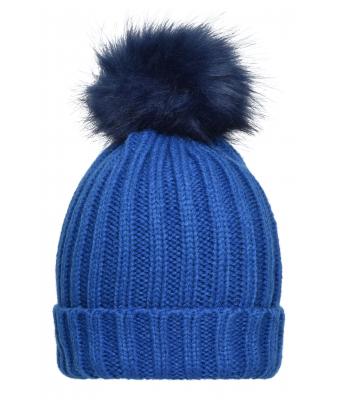 Femme Bonnet Hiver Femme Royal Daiber