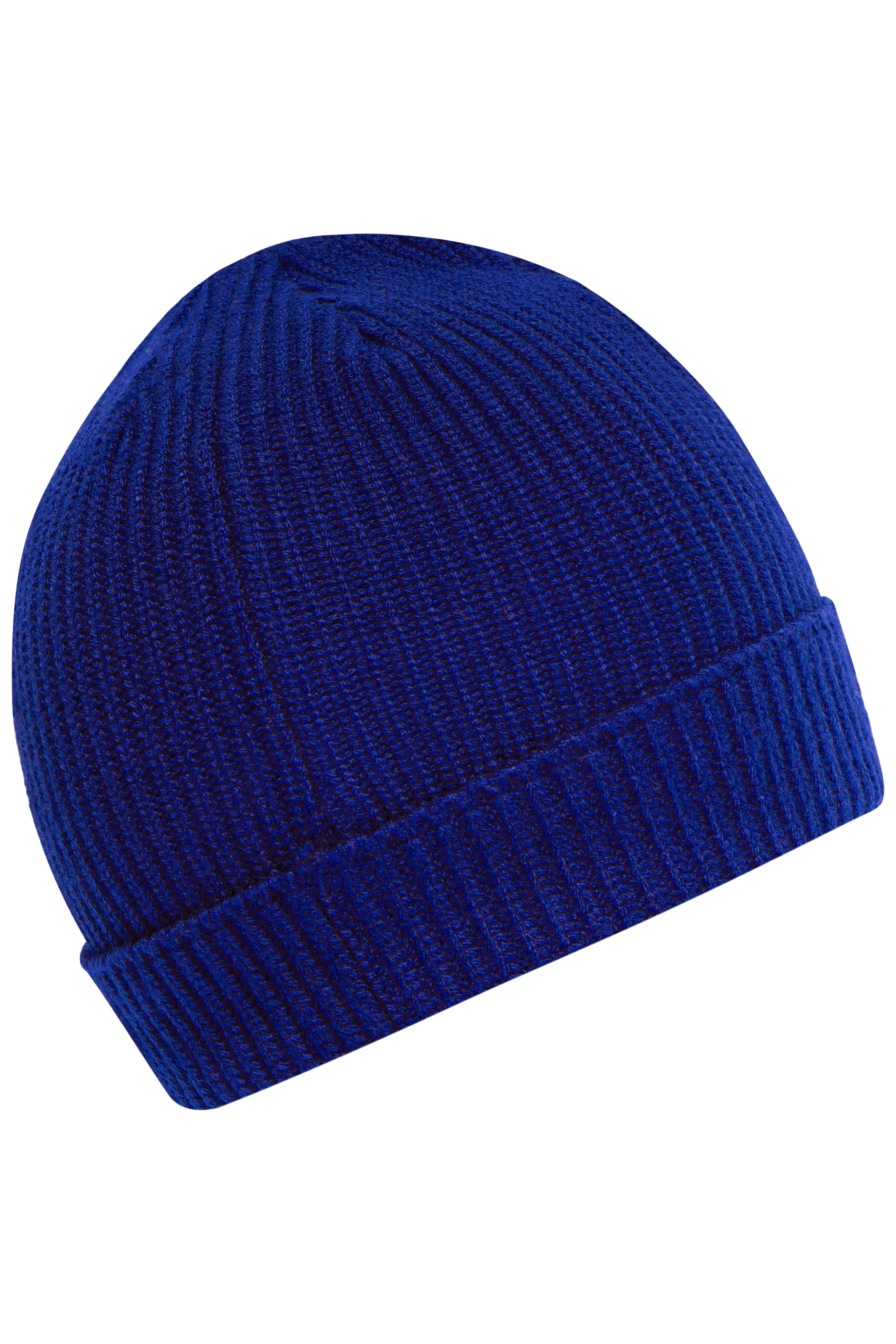 Unisex Workwear Beanie Dark-royal-Daiber